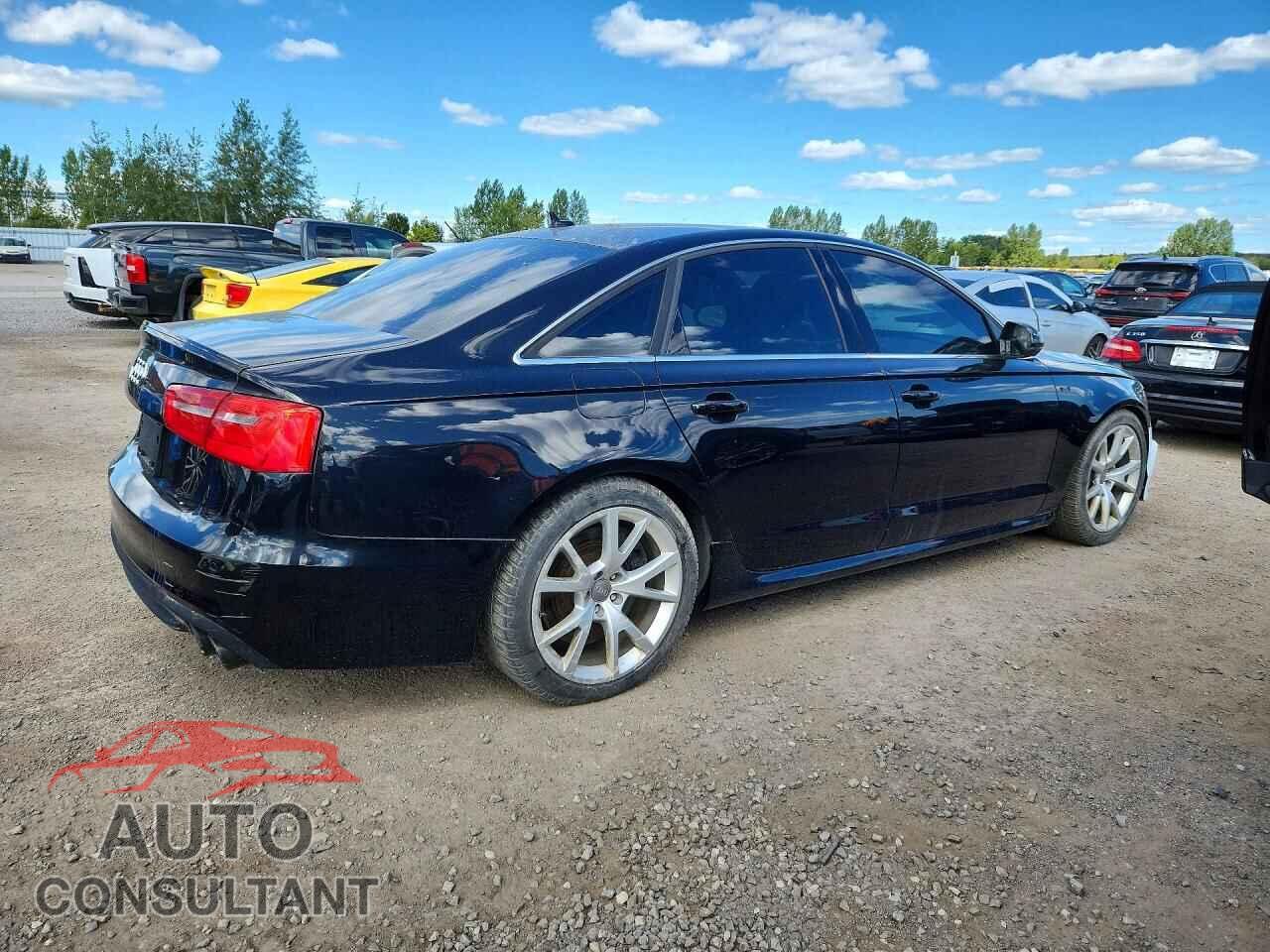 AUDI S6/RS6 2014 - WAUF2CFC4EN044484