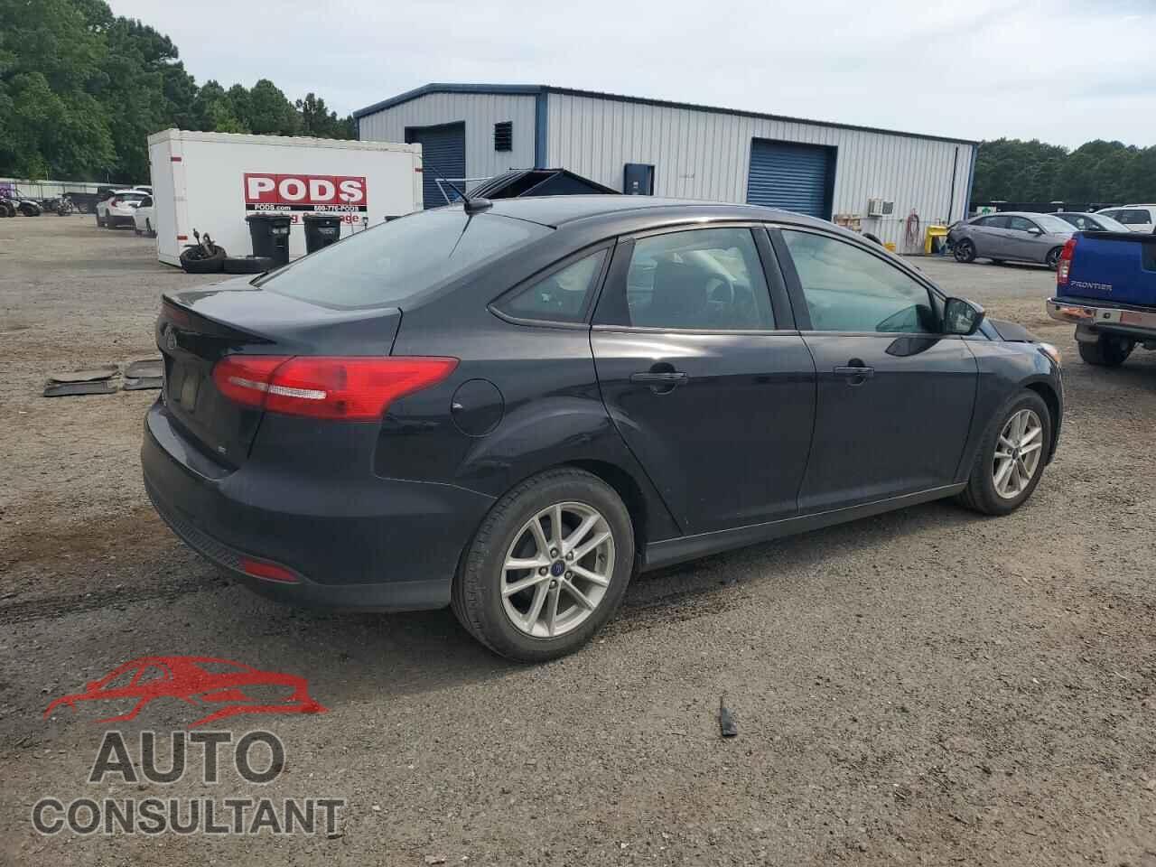 FORD FOCUS 2018 - 1FADP3F23JL272572