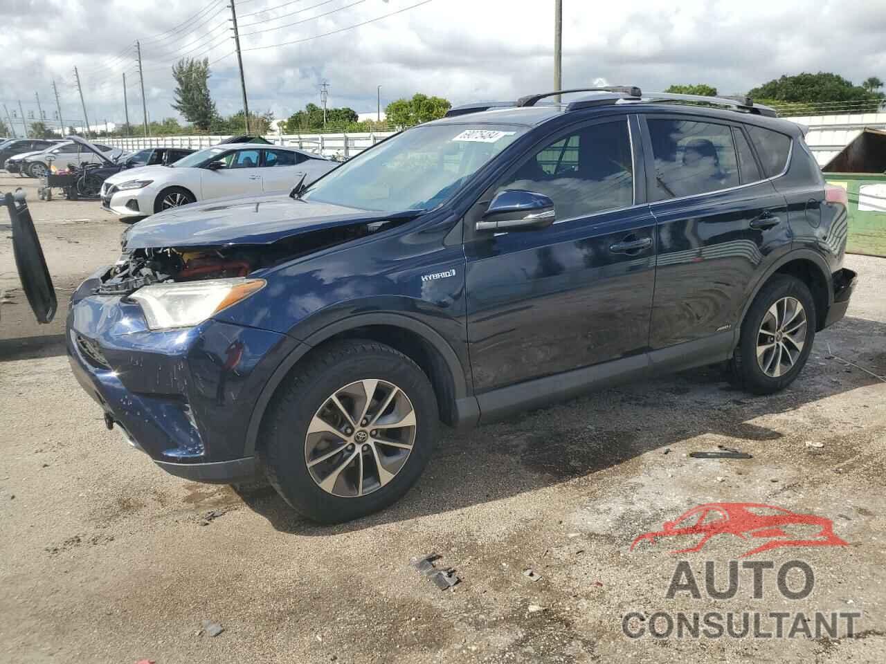 TOYOTA RAV4 2018 - JTMRJREV0JD227521