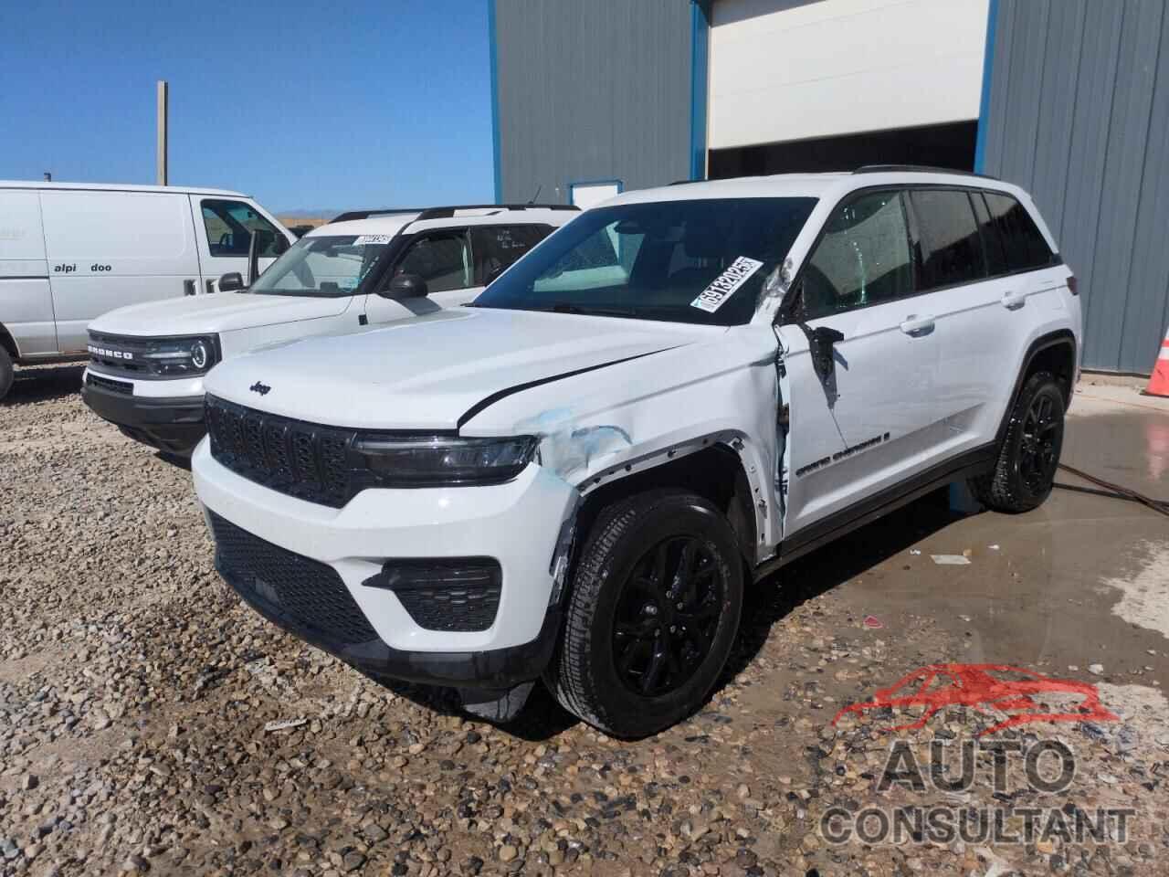 JEEP GRAND CHER 2024 - 1C4RJHAG4RC150607