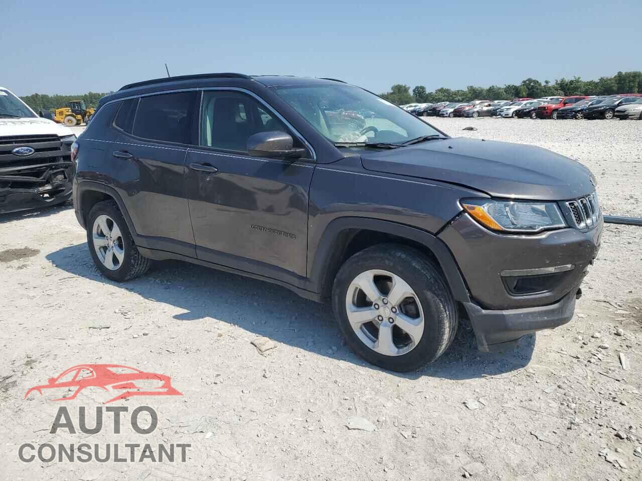JEEP COMPASS 2021 - 3C4NJDBB2MT552035