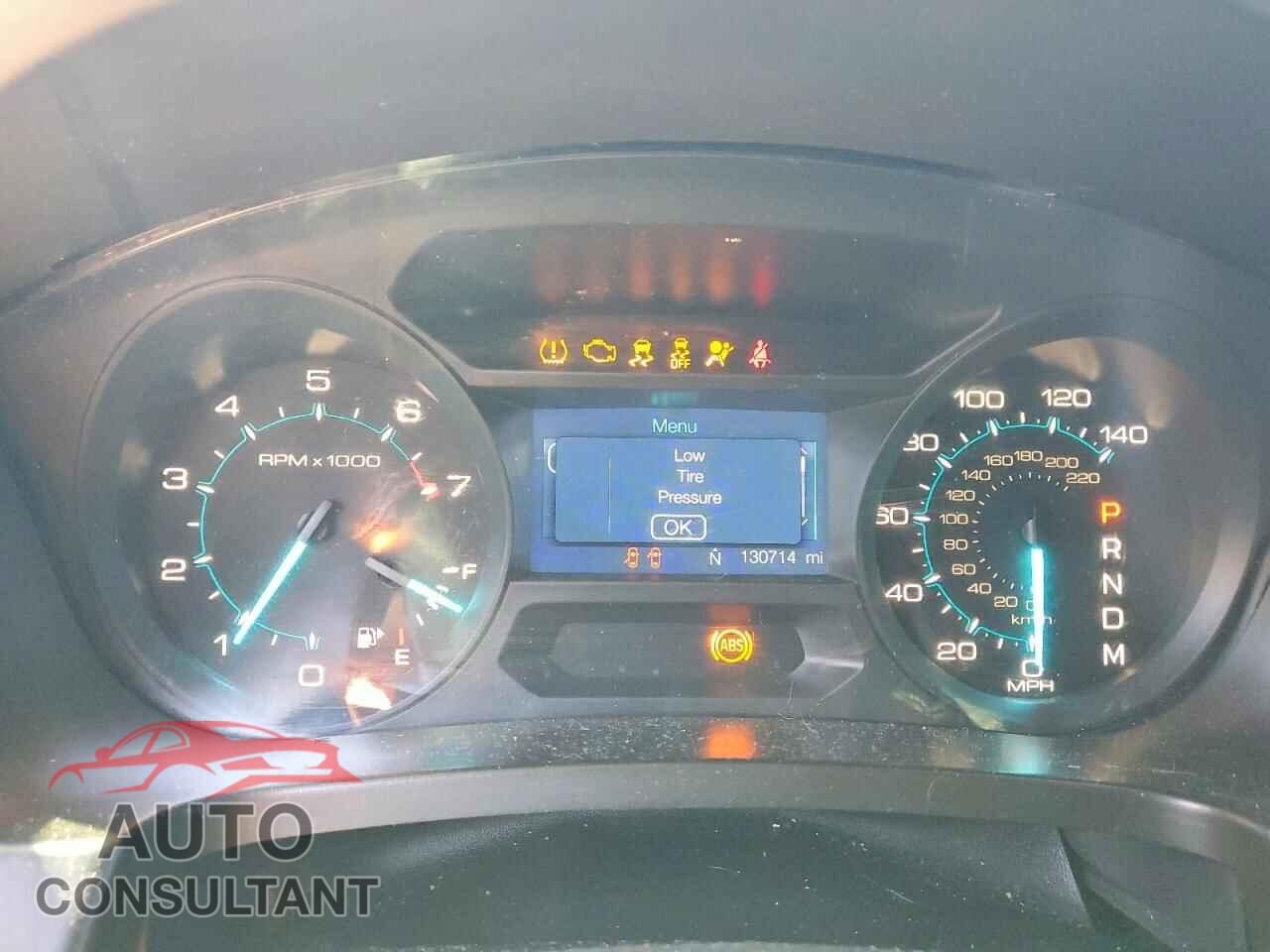 FORD EXPLORER 2014 - 1FM5K8D86EGA53519