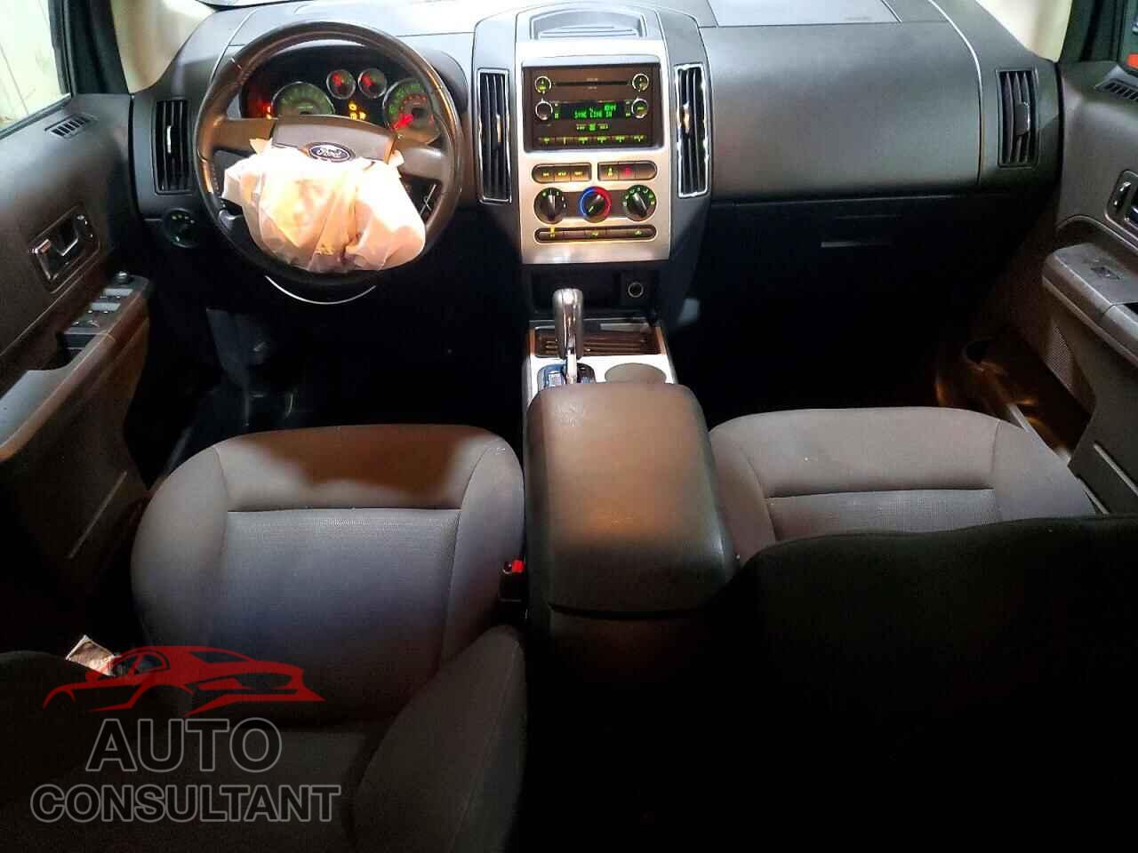 FORD EDGE 2010 - 2FMDK4JC3ABA07533