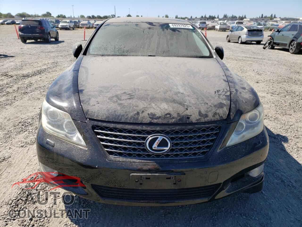 LEXUS LS460 2010 - JTHBL5EF6A5101542