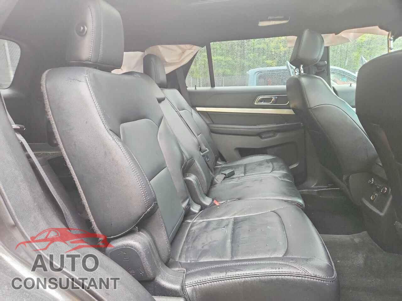 FORD EXPLORER 2017 - 1FM5K8D89HGB58060