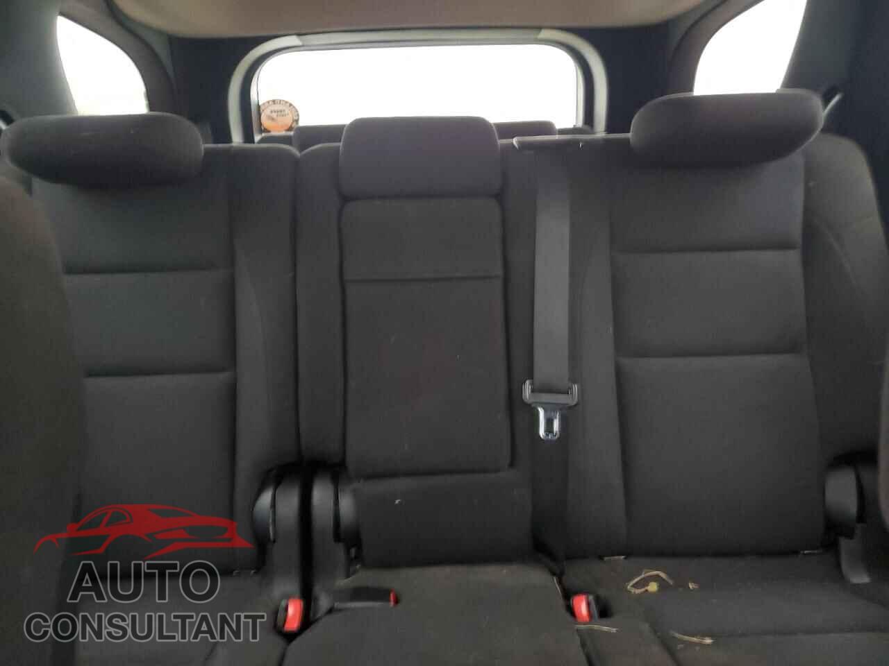 DODGE DURANGO 2011 - 1D4RE2GG8BC734283