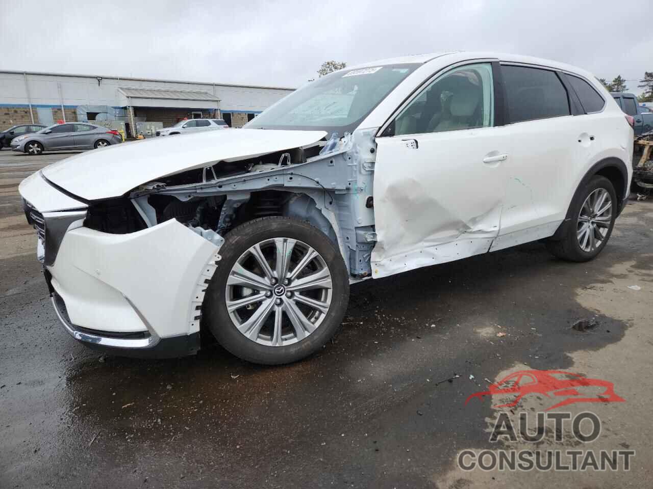 MAZDA CX-9 2023 - JM3TCBEY3P0634161