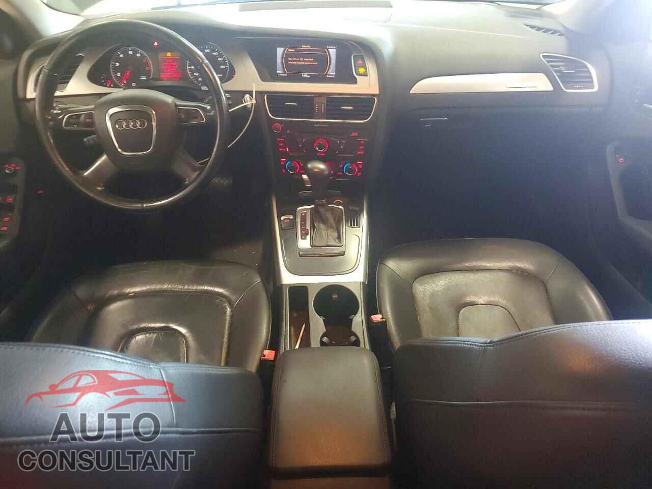 AUDI A4 2011 - WAUFFAFL4BN026720