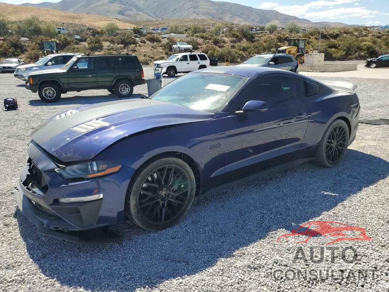 FORD MUSTANG 2019 - 1FA6P8CFXK5164291