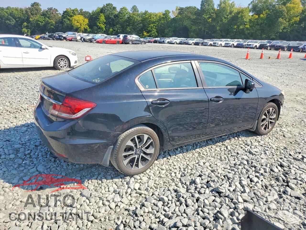 HONDA CIVIC 2015 - 19XFB2F80FE024988