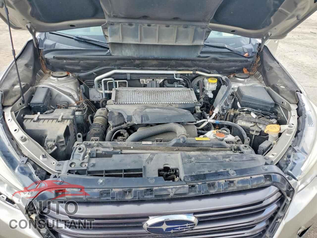 SUBARU ASCENT 2019 - 4S4WMAPD5K3476366