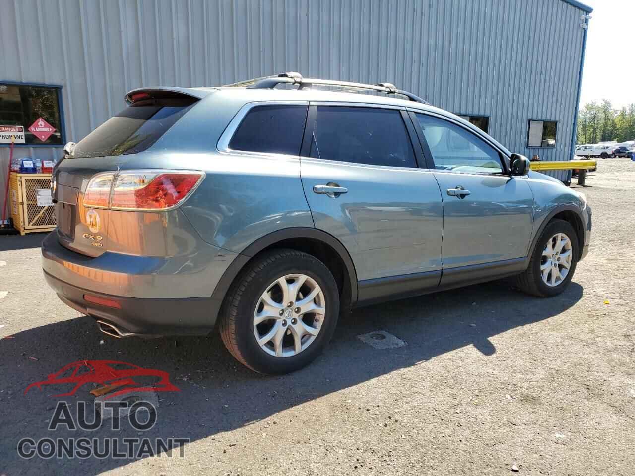 MAZDA CX-9 2012 - JM3TB3CA2C0344471