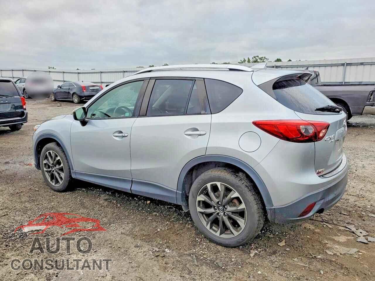 MAZDA CX-5 2016 - JM3KE4DY1G0703979