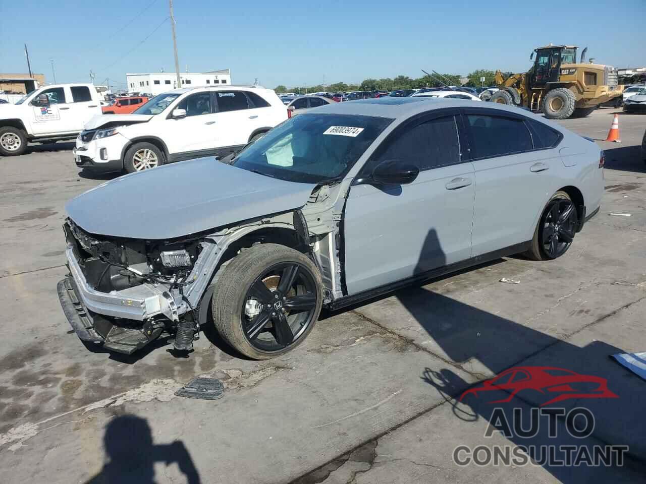HONDA ACCORD 2024 - 1HGCY2F7XRA031996