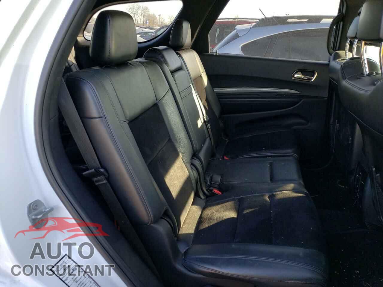 DODGE DURANGO 2018 - 1C4RDJDG7JC282484