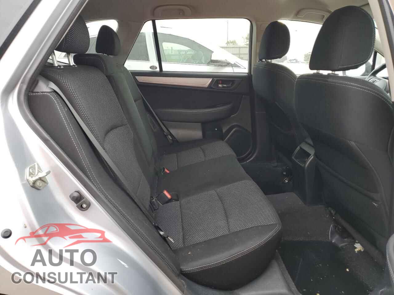 SUBARU OUTBACK 2016 - 4S4BSBFC5G3343844