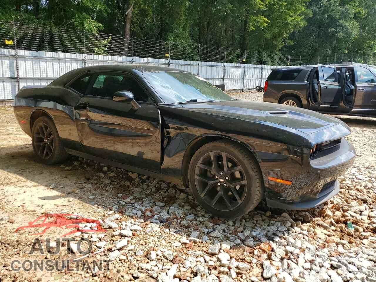 DODGE CHALLENGER 2019 - 2C3CDZAG9KH557610