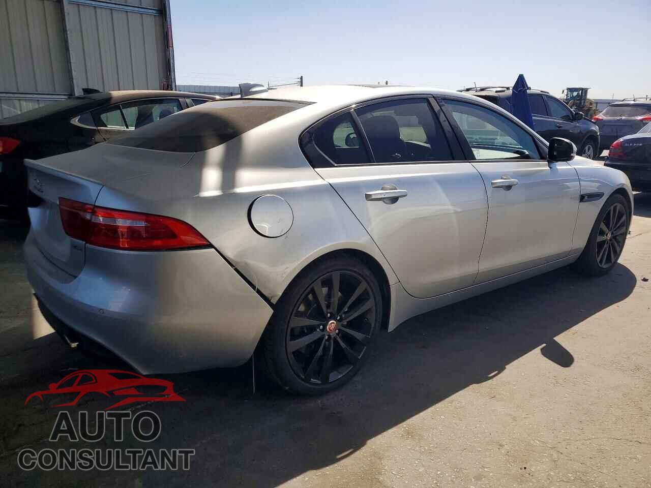 JAGUAR XE 2017 - SAJAE4BV6HA975440