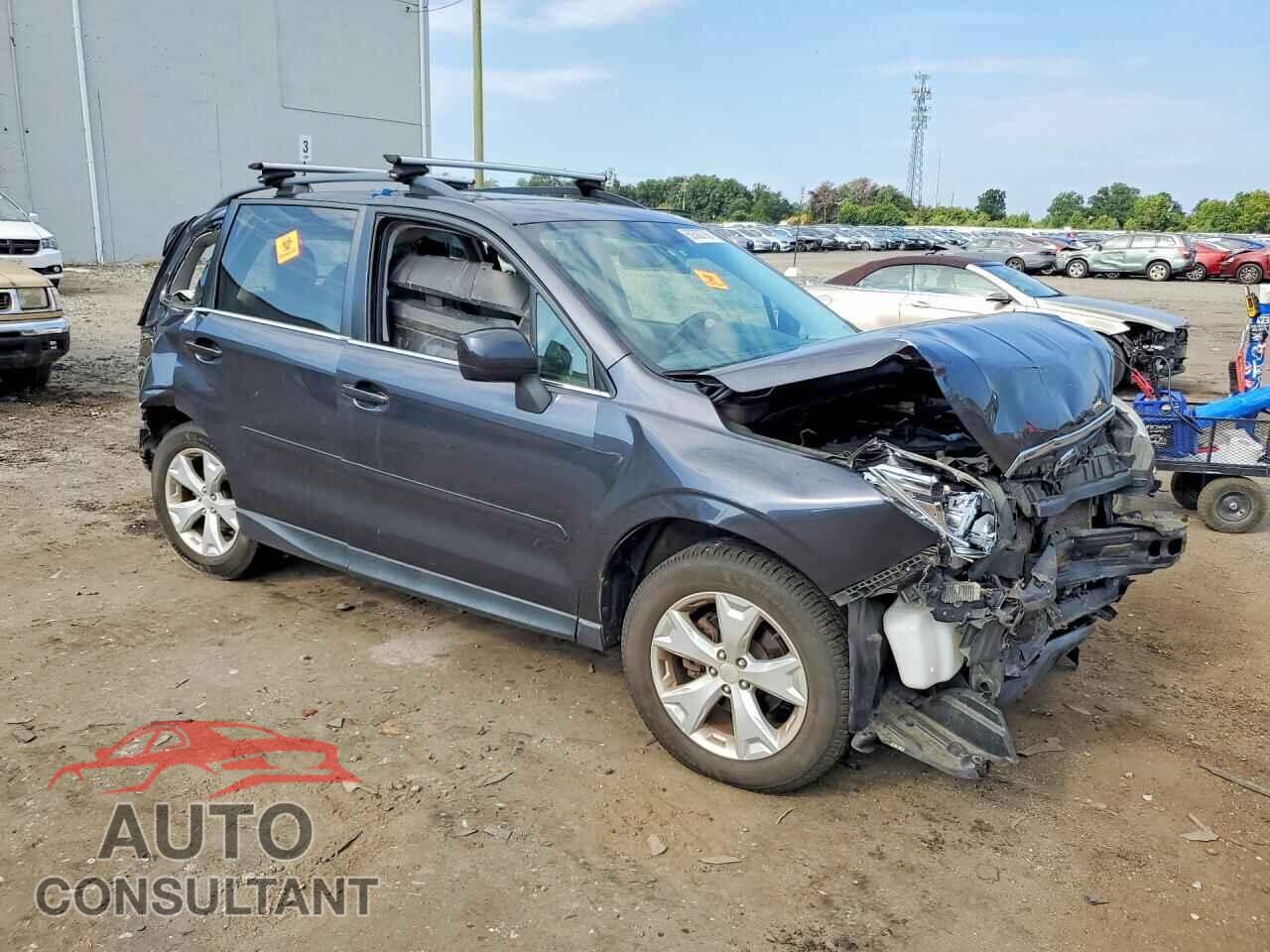 SUBARU FORESTER 2015 - JF2SJAHC5FH459062