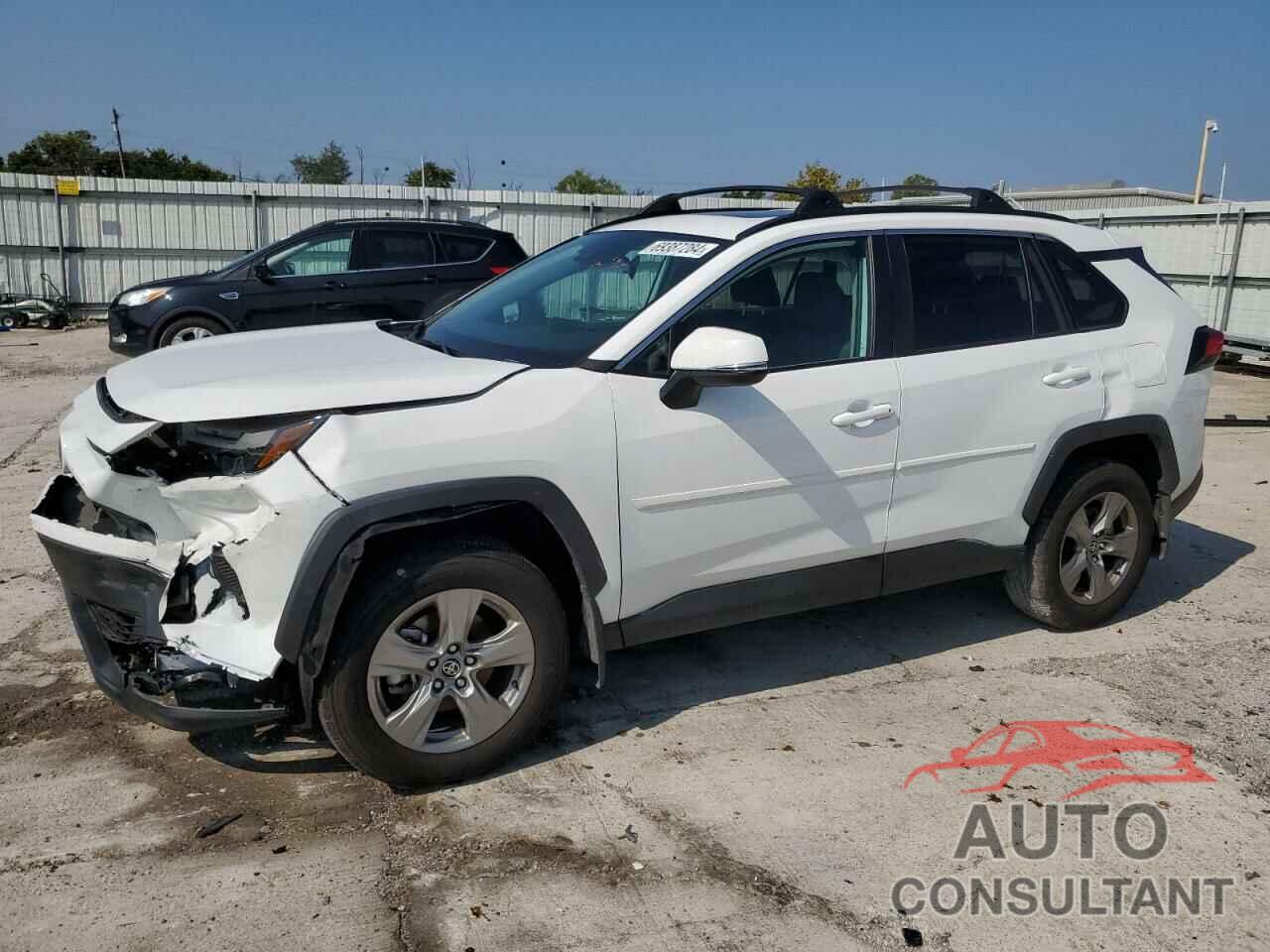 TOYOTA RAV4 2024 - 2T3P1RFV5RW440257