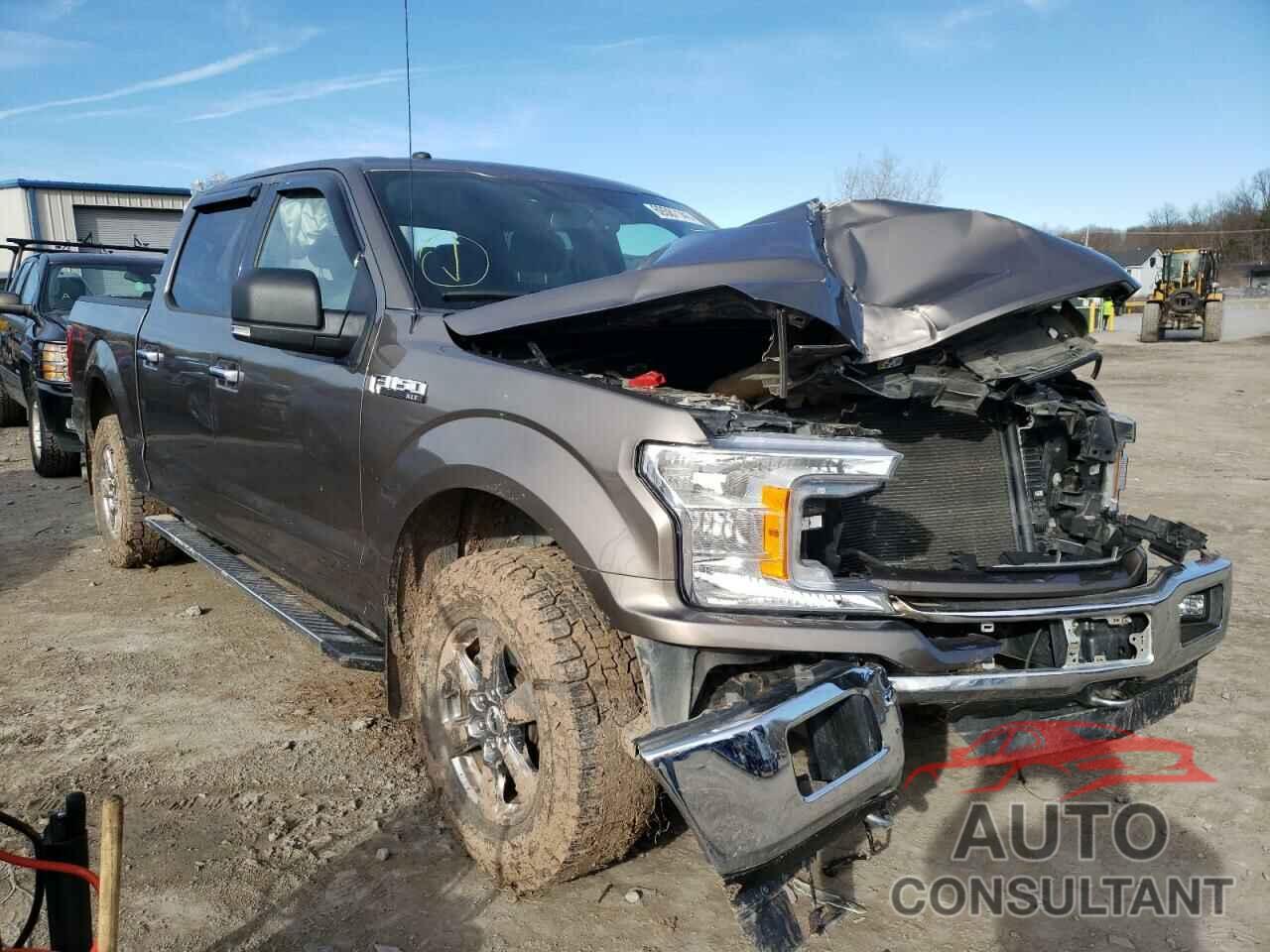 FORD F-150 2018 - 1FTEW1E57JFB37241