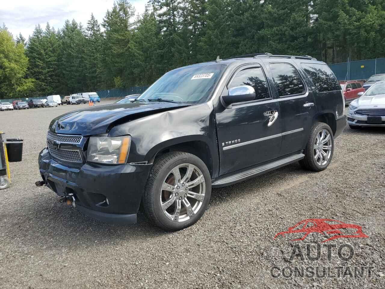 CHEVROLET TAHOE 2009 - 1GNFK33079R216428