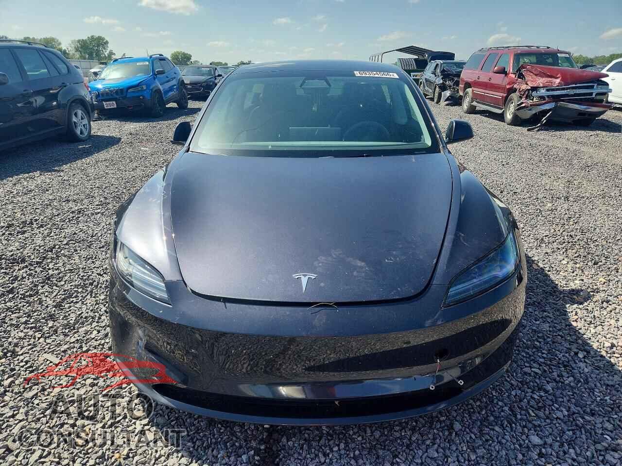 TESLA MODEL 3 2024 - 5YJ3E1EB2RF819041