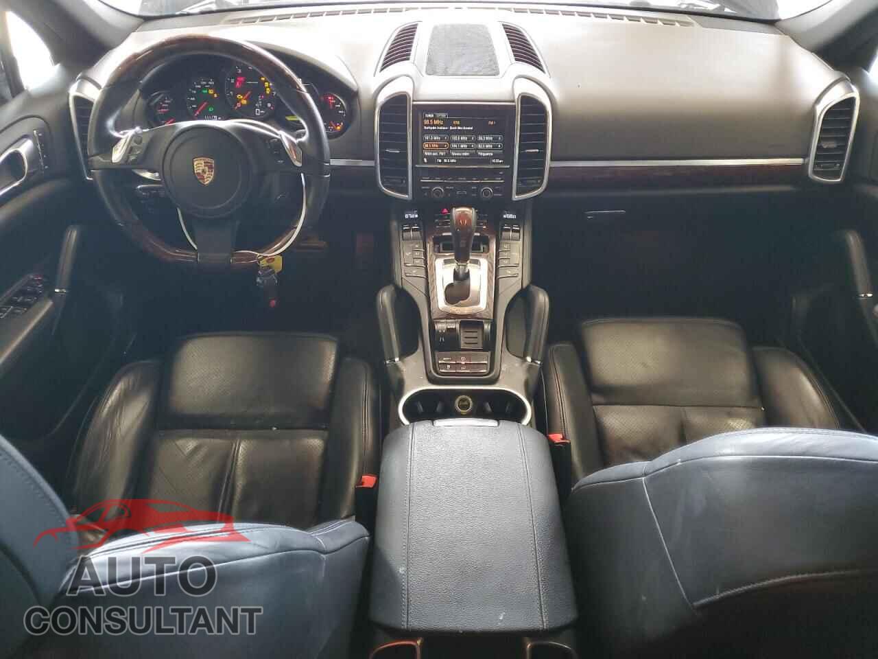 PORSCHE CAYENNE 2011 - WP1AA2A23BLA01429