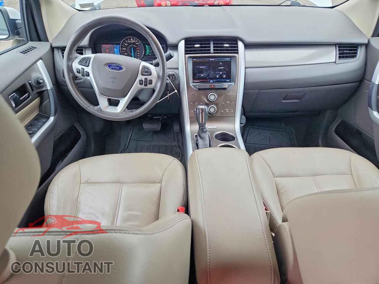 FORD EDGE 2013 - 2FMDK4JC6DBE01662