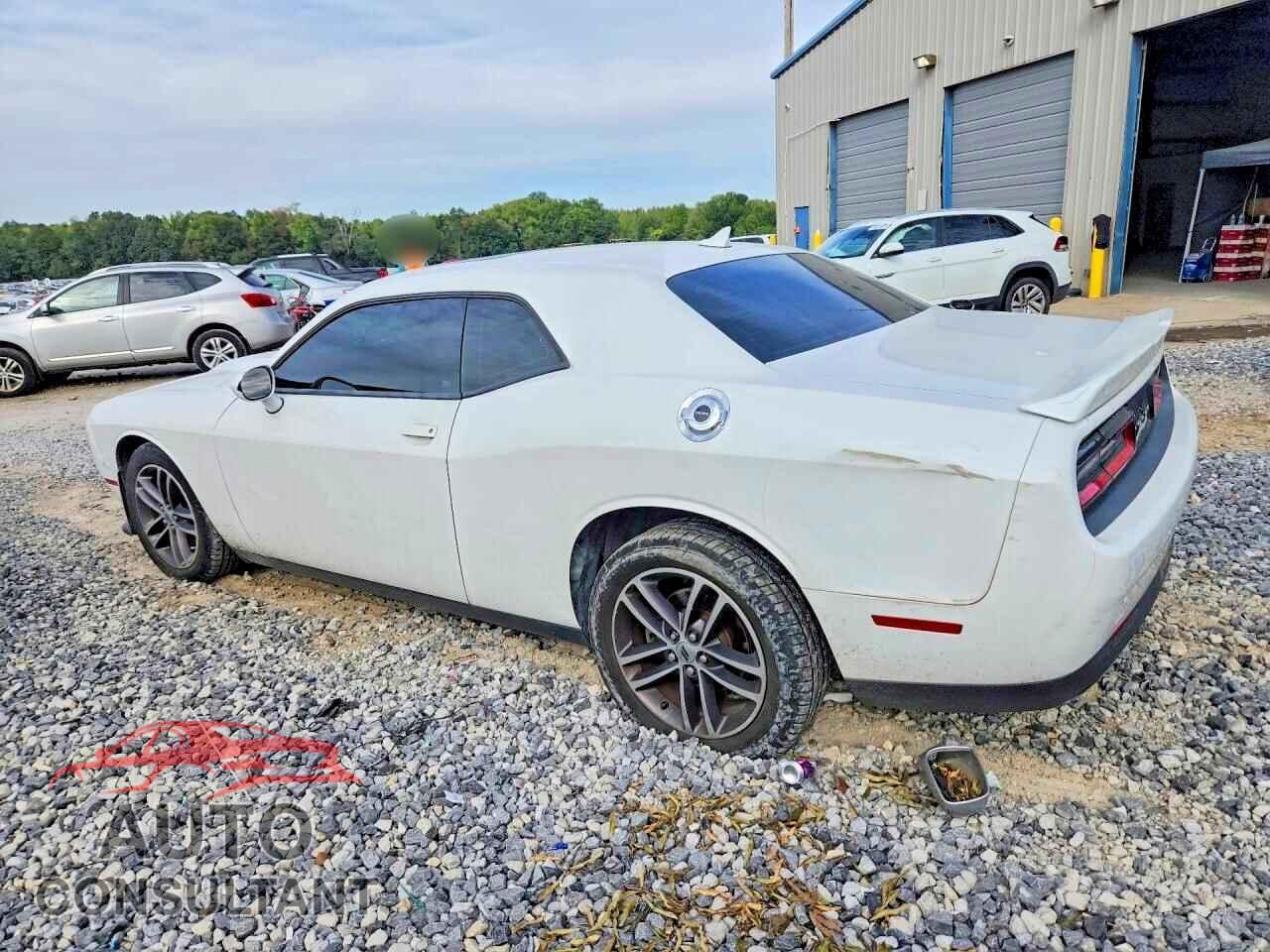 DODGE CHALLENGER 2019 - 2C3CDZKG7KH586747