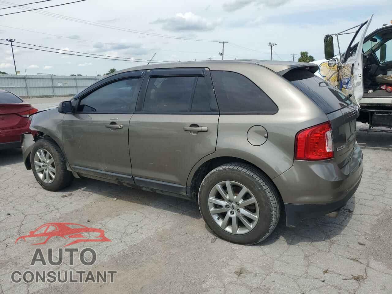 FORD EDGE 2013 - 2FMDK3JC4DBC84500