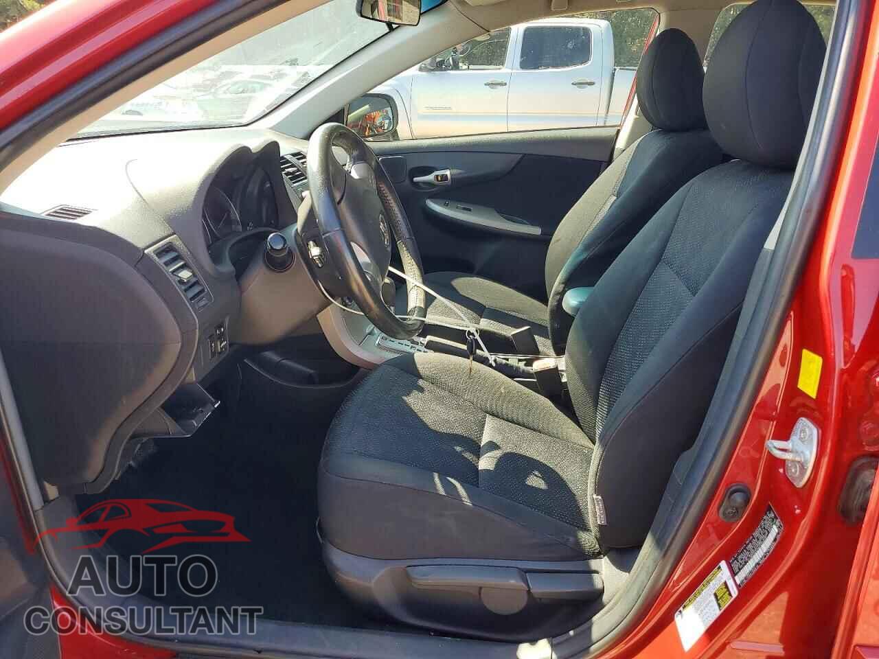 TOYOTA COROLLA 2010 - 2T1BU4EE3AC499649