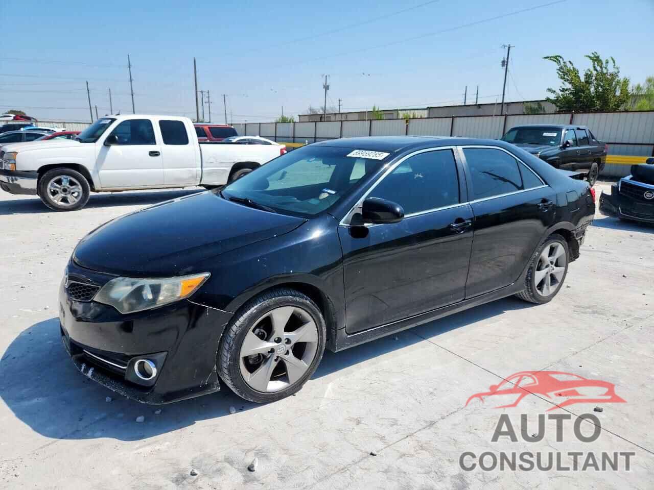 TOYOTA CAMRY 2014 - 4T1BF1FK2EU371095