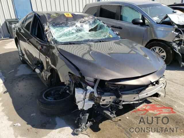 TOYOTA CAMRY 2018 - JTNB11HK2J3068233