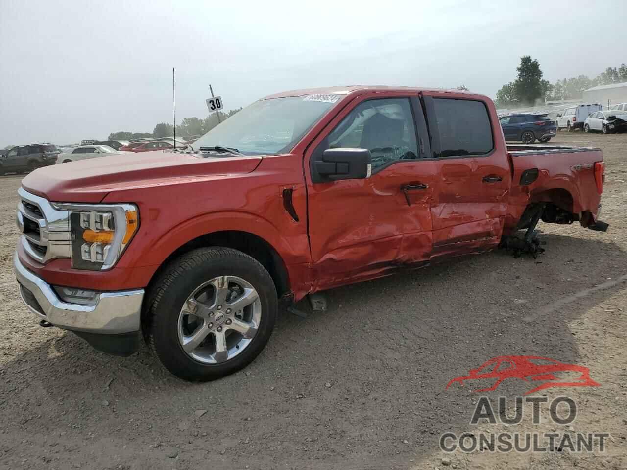 FORD F-150 2023 - 1FTEW1EP6PKF84726