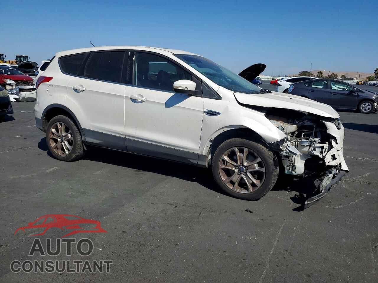 FORD ESCAPE 2013 - 1FMCU0H90DUB83981