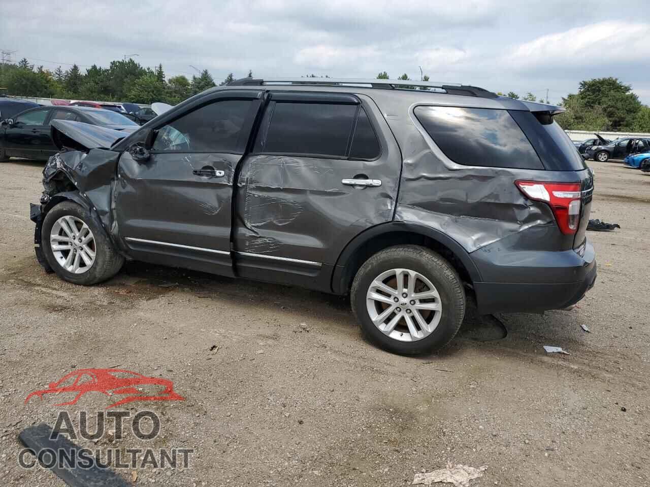 FORD EXPLORER 2015 - 1FM5K8D86FGA18450