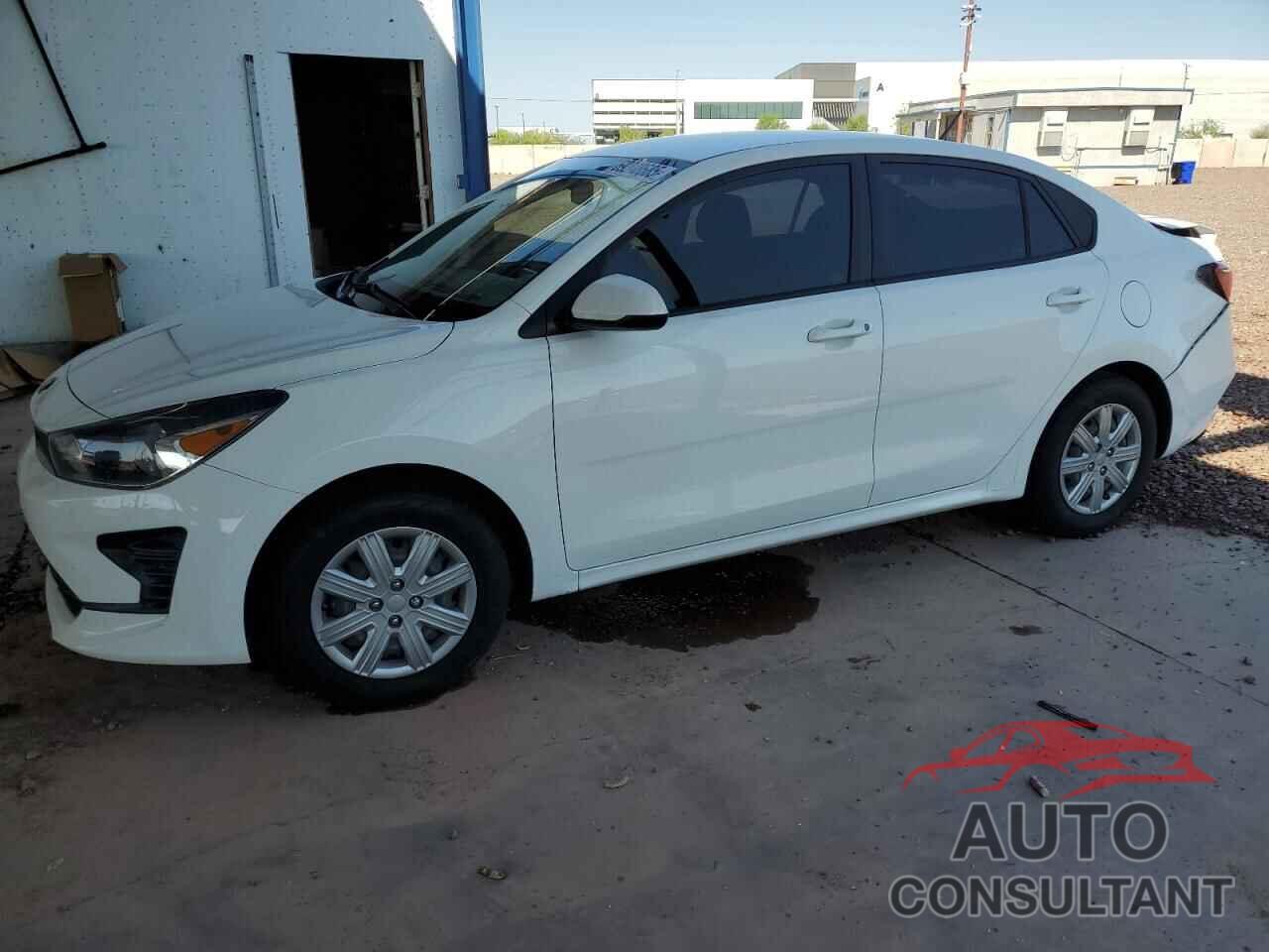 KIA RIO 2021 - 3KPA24ADXME370957