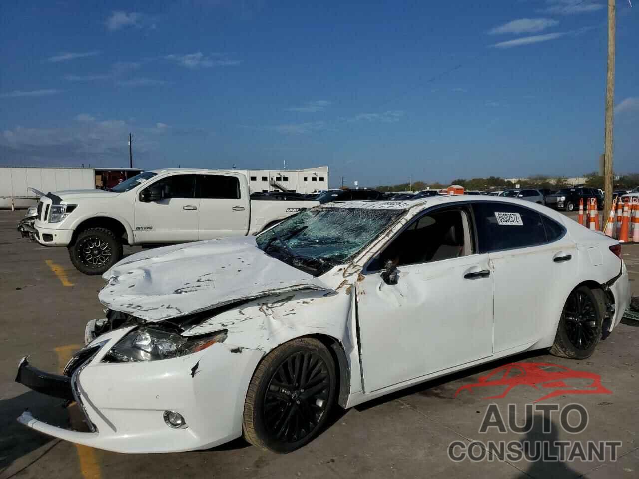 LEXUS ES350 2015 - JTHBK1GG8F2183140