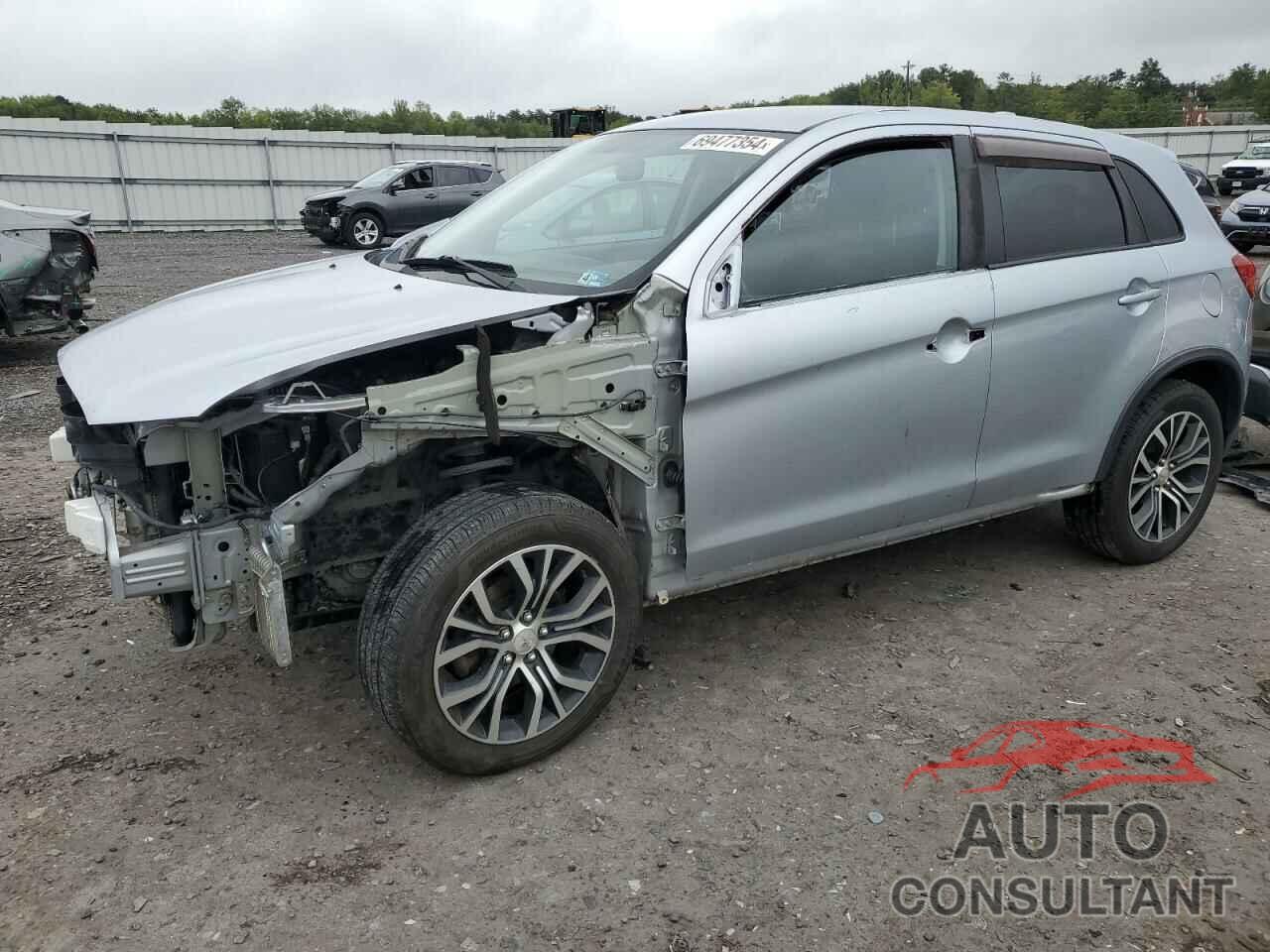 MITSUBISHI OUTLANDER 2017 - JA4AR3AU3HZ053998