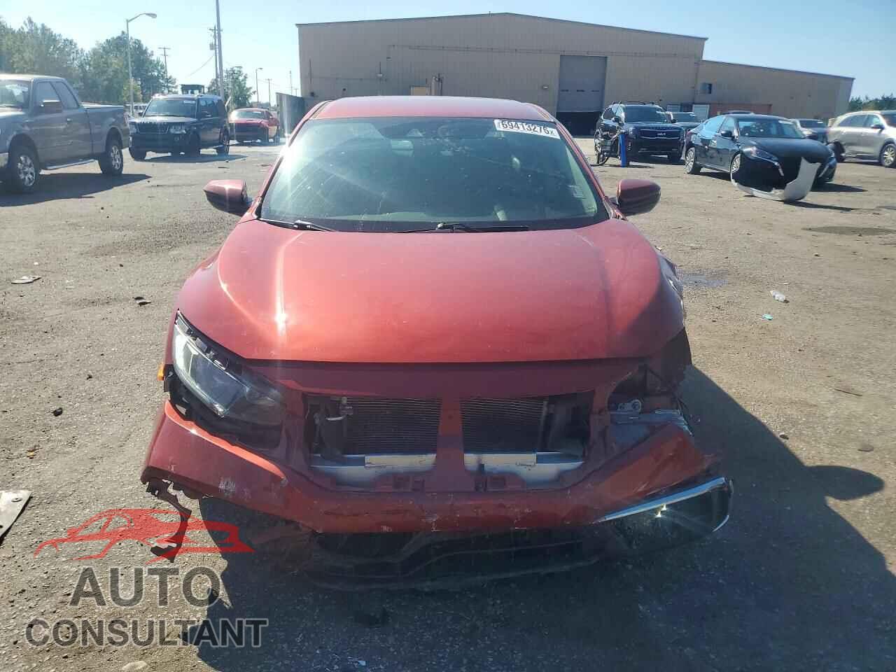 HONDA CIVIC 2021 - 2HGFC2F63MH515666