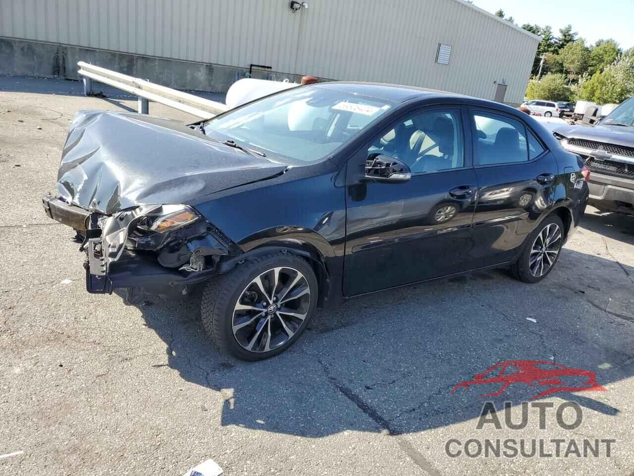 TOYOTA COROLLA 2017 - 2T1BURHE7HC937382