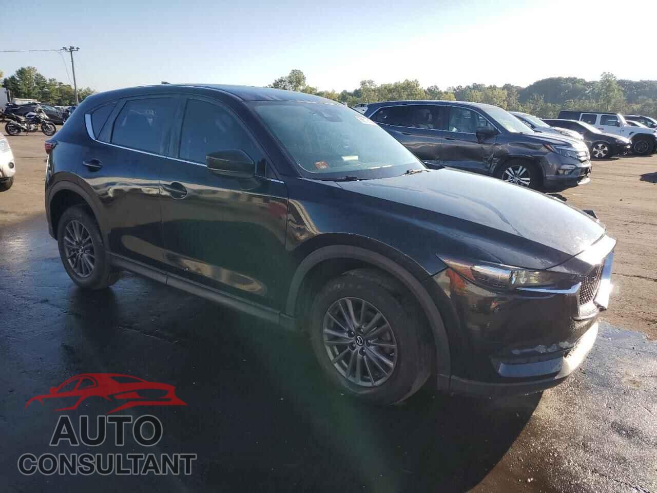 MAZDA CX-5 2017 - JM3KFBBL5H0145760