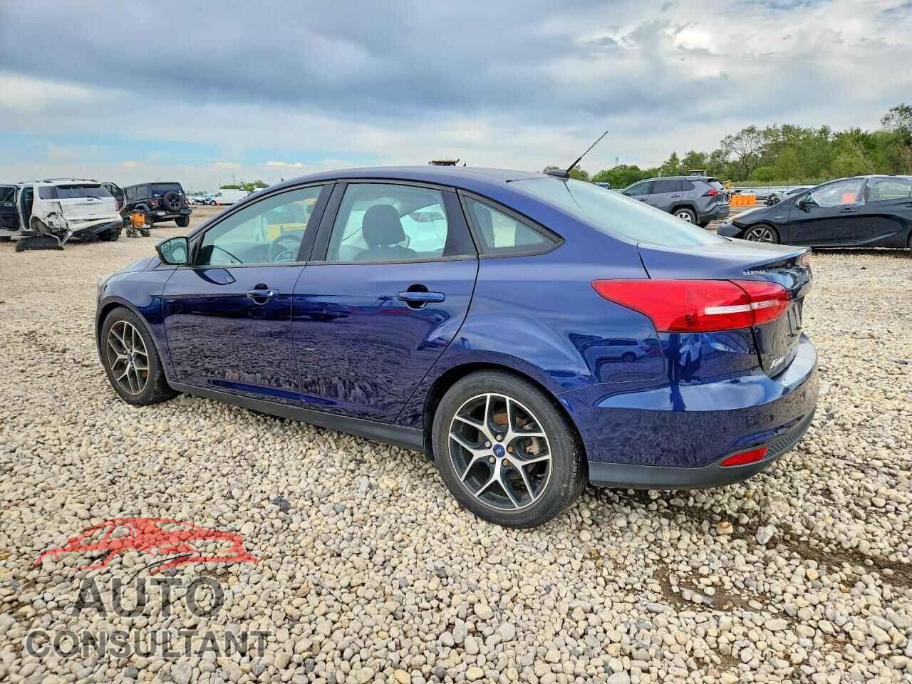 FORD FOCUS 2017 - 1FADP3H29HL213274