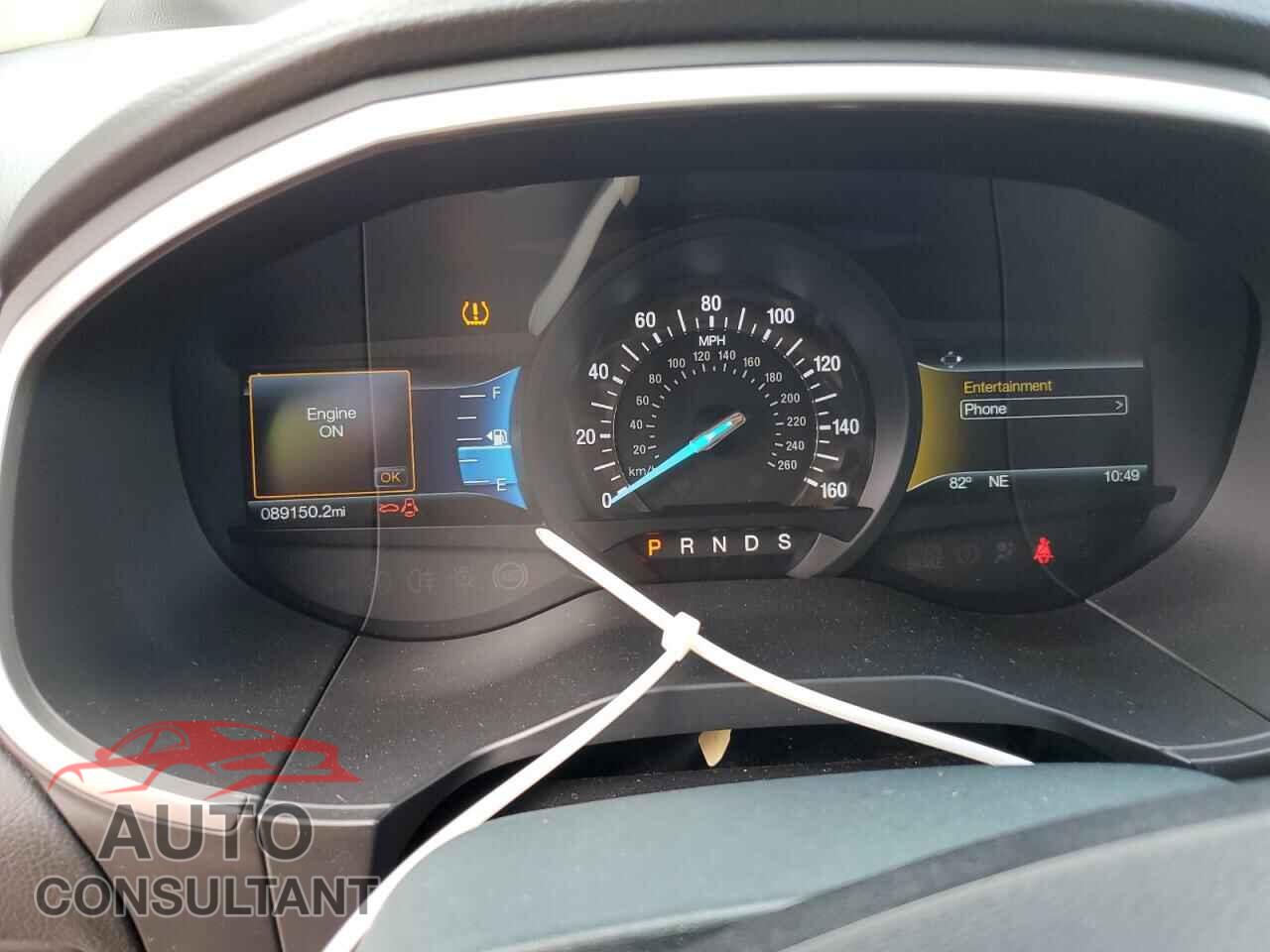 FORD EDGE 2015 - 2FMTK3J99FBB27192