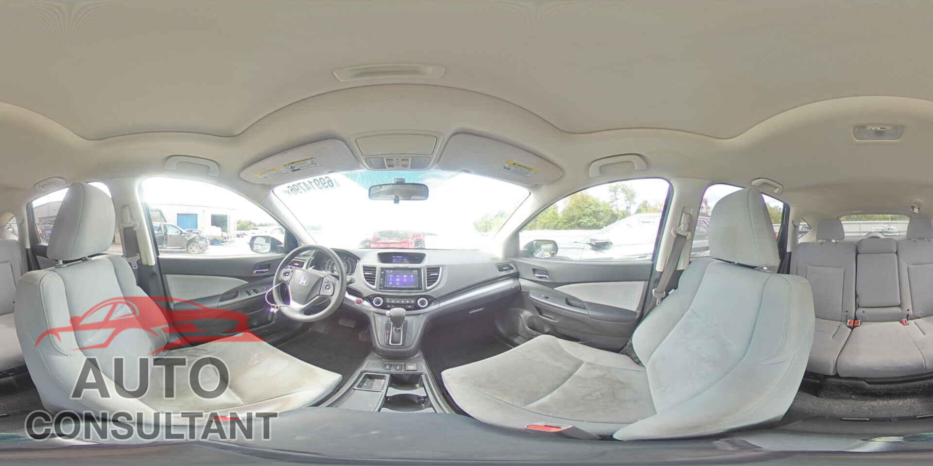HONDA CRV 2015 - 2HKRM4H52FH670194