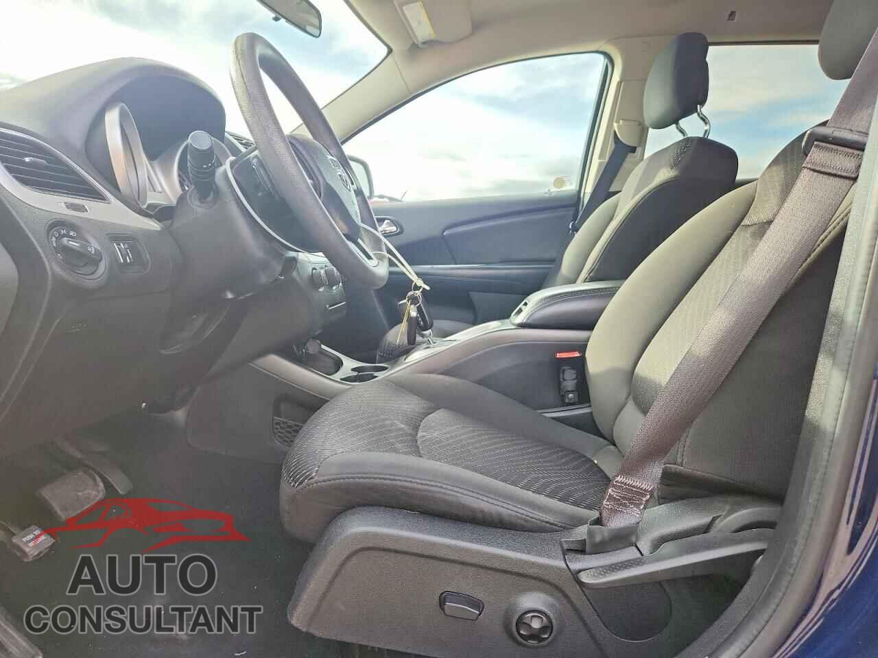 DODGE JOURNEY 2017 - 3C4PDDBG4HT540549