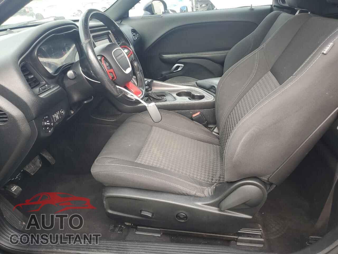 DODGE CHALLENGER 2019 - 2C3CDZAG4KH503745