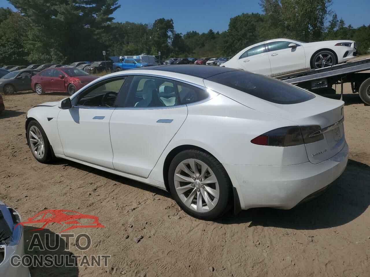 TESLA MODEL S 2017 - 5YJSA1E28HF204337