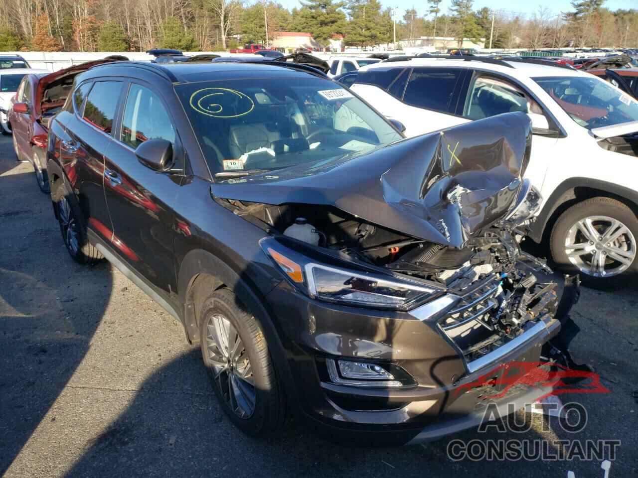 HYUNDAI TUCSON 2019 - KM8J3CAL9KU990448